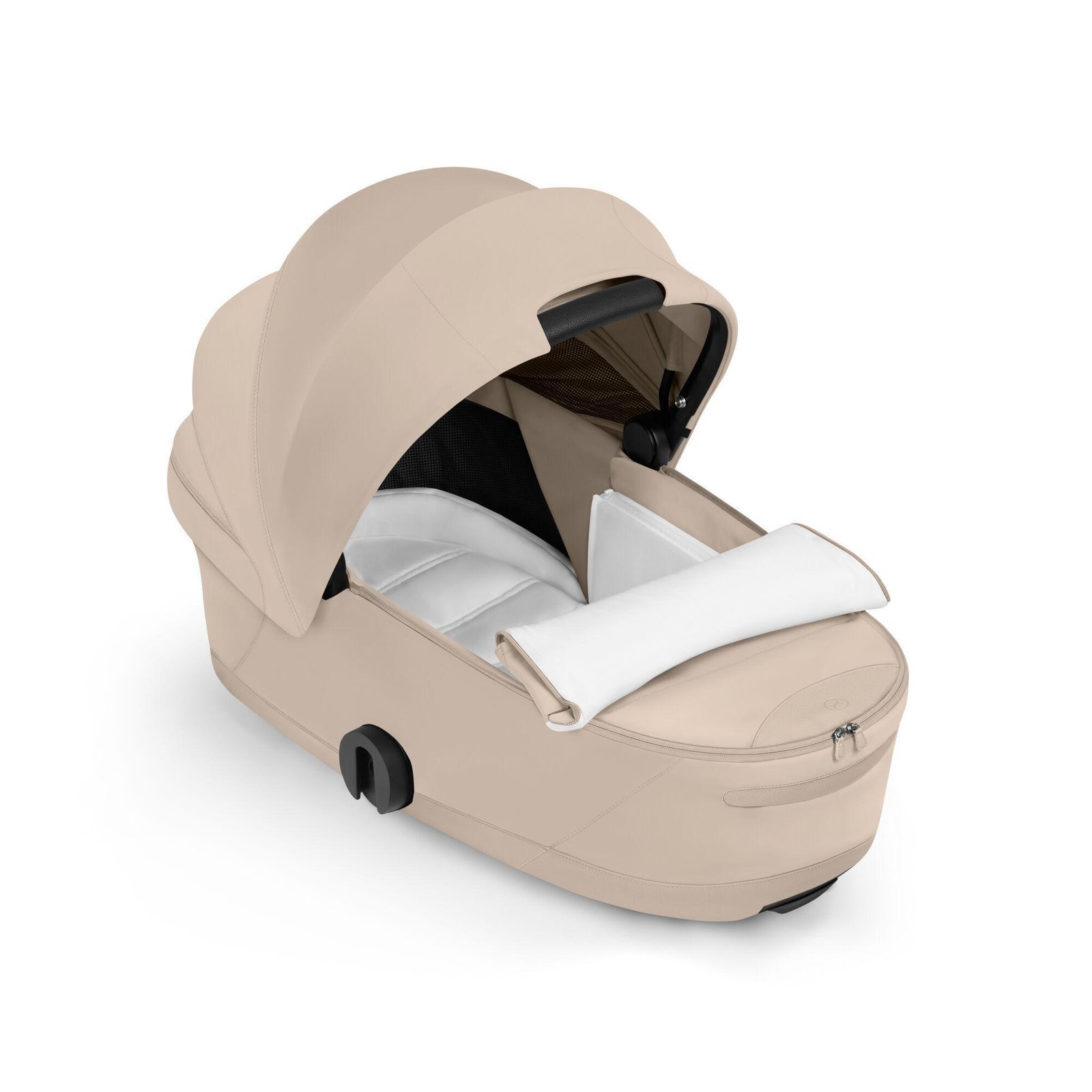 Cybex Mios/Coya Style Fold Lux salokāma ratu kulba Cozy Beige – 2