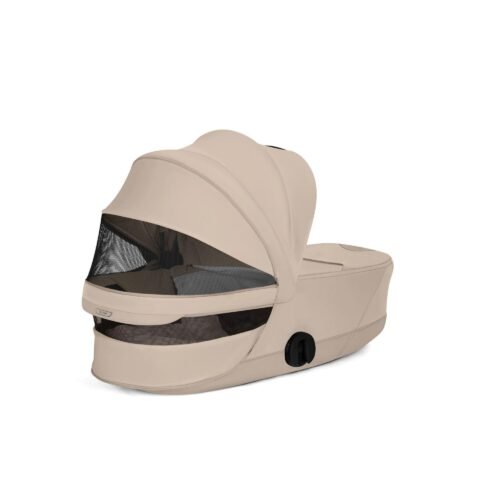 Cybex Mios/Coya Style Fold Lux salokāma ratu kulba Cozy Beige – 4