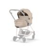 Cybex Mios/Coya Style Fold Lux salokāma ratu kulba Cozy Beige – 6
