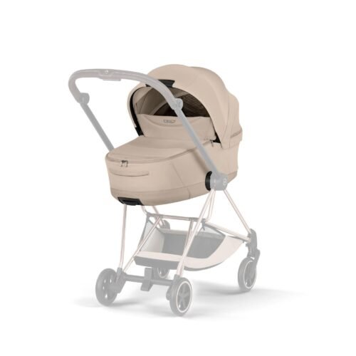 Cybex Mios/Coya Style Fold Lux salokāma ratu kulba Cozy Beige – 6