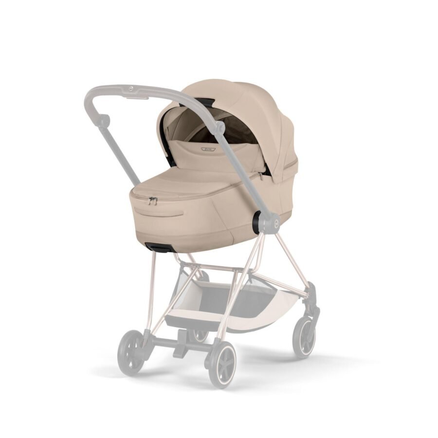 Cybex Mios/Coya Style Fold Lux salokāma ratu kulba Cozy Beige – 6