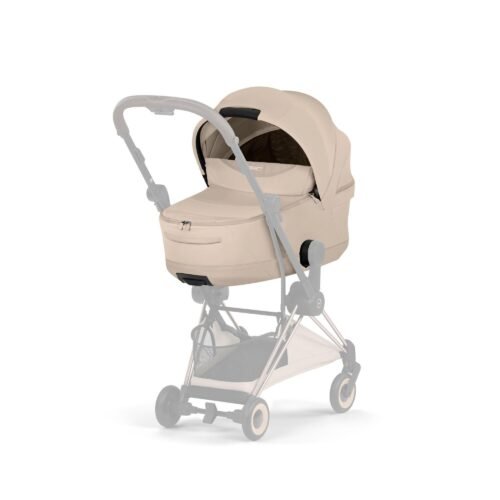 Cybex Mios/Coya Style Fold Lux salokāma ratu kulba Cozy Beige – 7