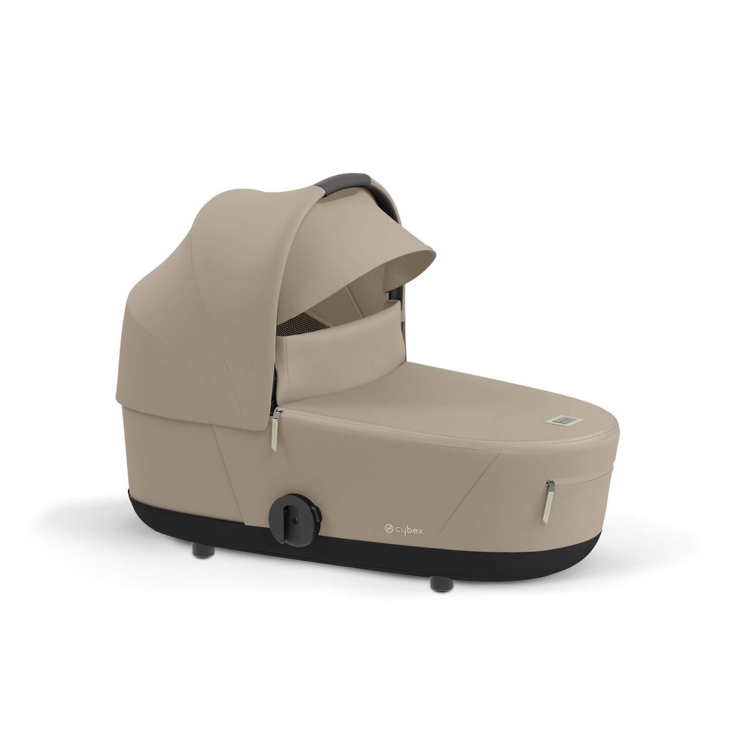 Cybex Mios Lux ratu kulba Cozy Beige – 2