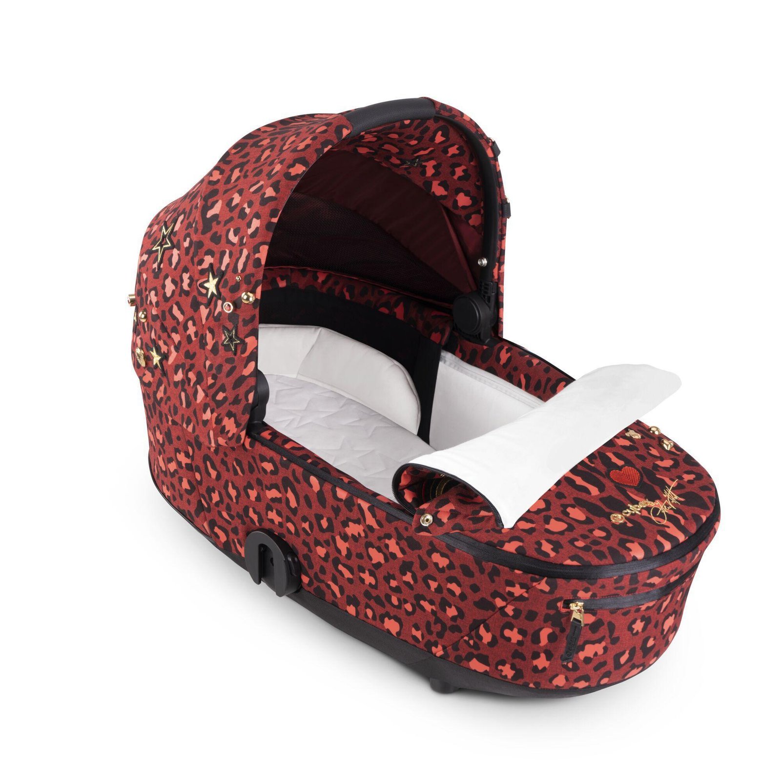 Cybex Mios Lux ratu kulba, Fashion Rockstar – 2