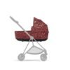 Cybex Mios Lux ratu kulba, Fashion Rockstar – 5