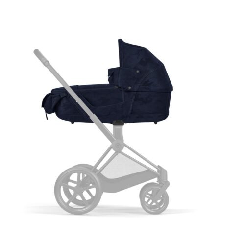 Cybex Priam/e-Priam V4 Lux ratu kulba Rebellious Denim Blue – 5