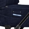 Cybex Priam/e-Priam V4 Lux ratu kulba Rebellious Denim Blue – 6