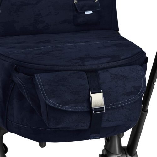 Cybex Priam/e-Priam V4 Lux ratu kulba Rebellious Denim Blue – 7