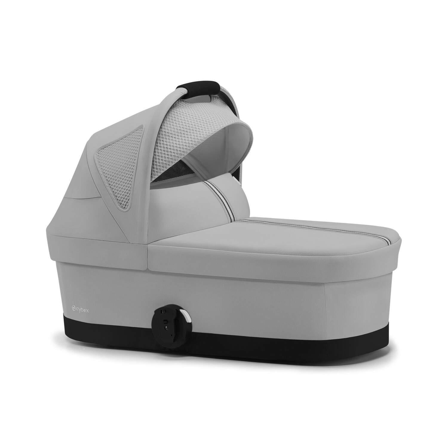 Cybex Avi Spin ratu kulba Fog Grey – 2