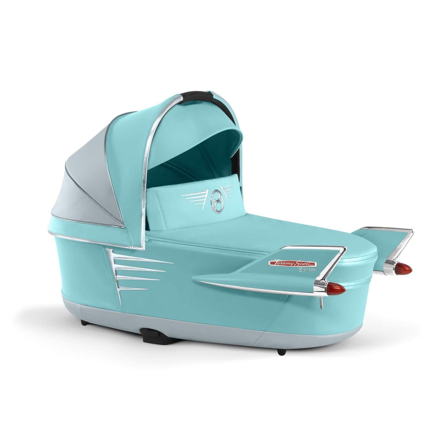 Cybex Priam/ePriam V4 Lux ratu kulba Jeremy Scott Car