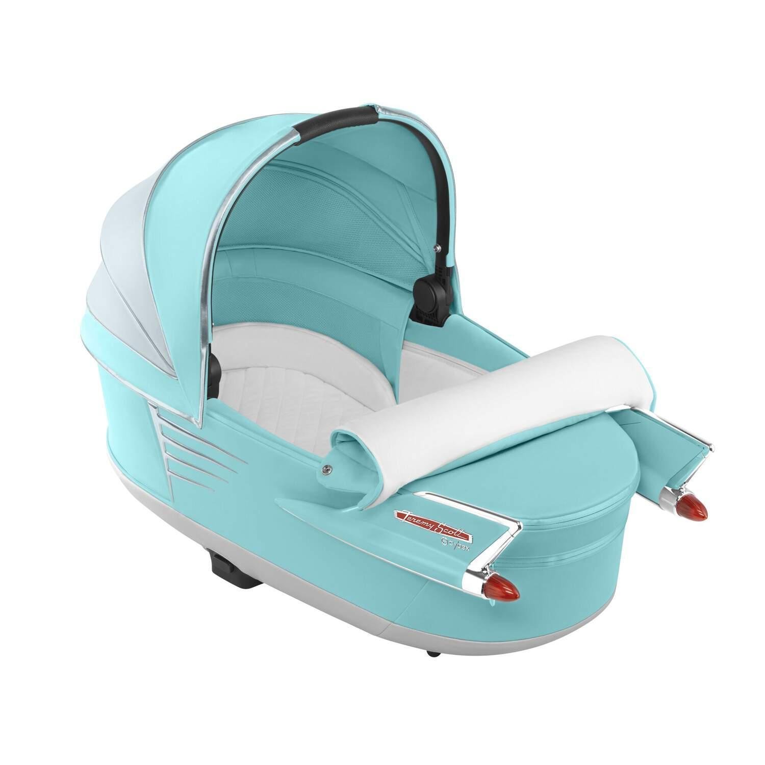 Cybex Priam/ePriam V4 Lux ratu kulba Jeremy Scott Car – 2