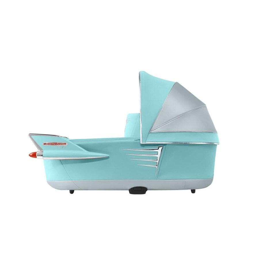 Cybex Priam/ePriam V4 Lux ratu kulba Jeremy Scott Car – 3