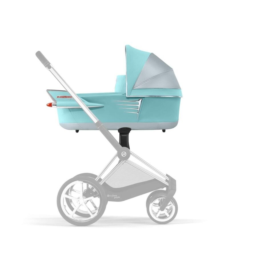 Cybex Priam/ePriam V4 Lux ratu kulba Jeremy Scott Car – 4