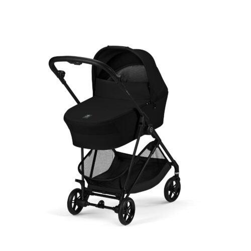 Cybex Melio ratu kulba Magic Black – 5
