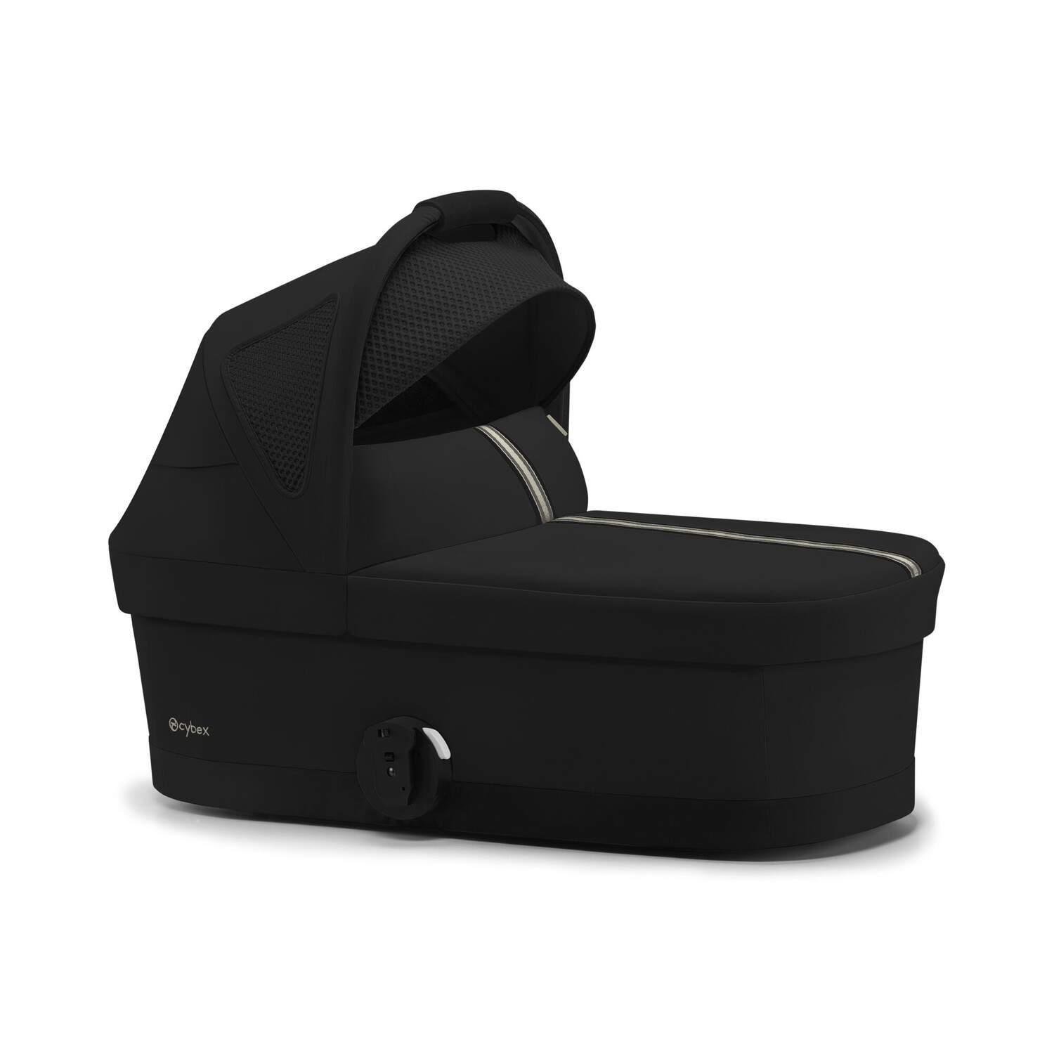 Cybex Avi Spin ratu kulba Moon Black – 2