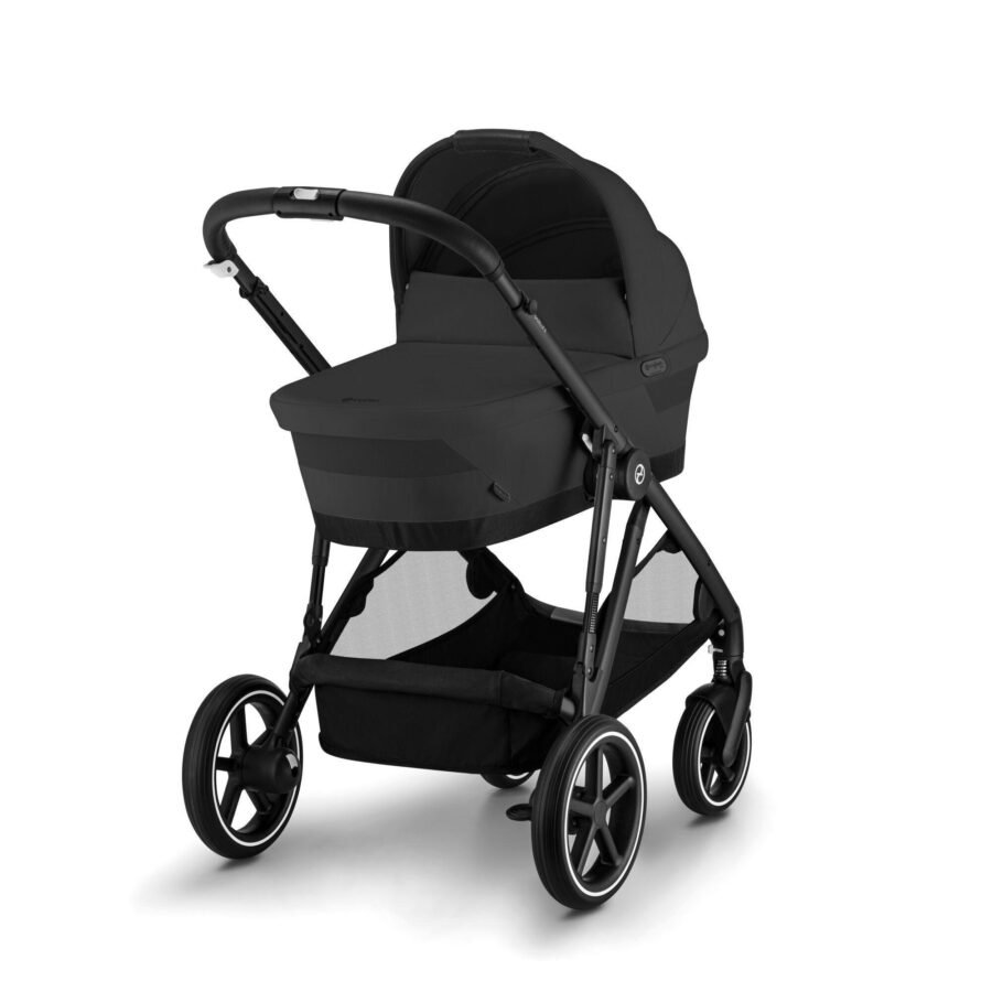 Cybex Gazelle/e-Gazelle S ratu kulba Moon Black – 4