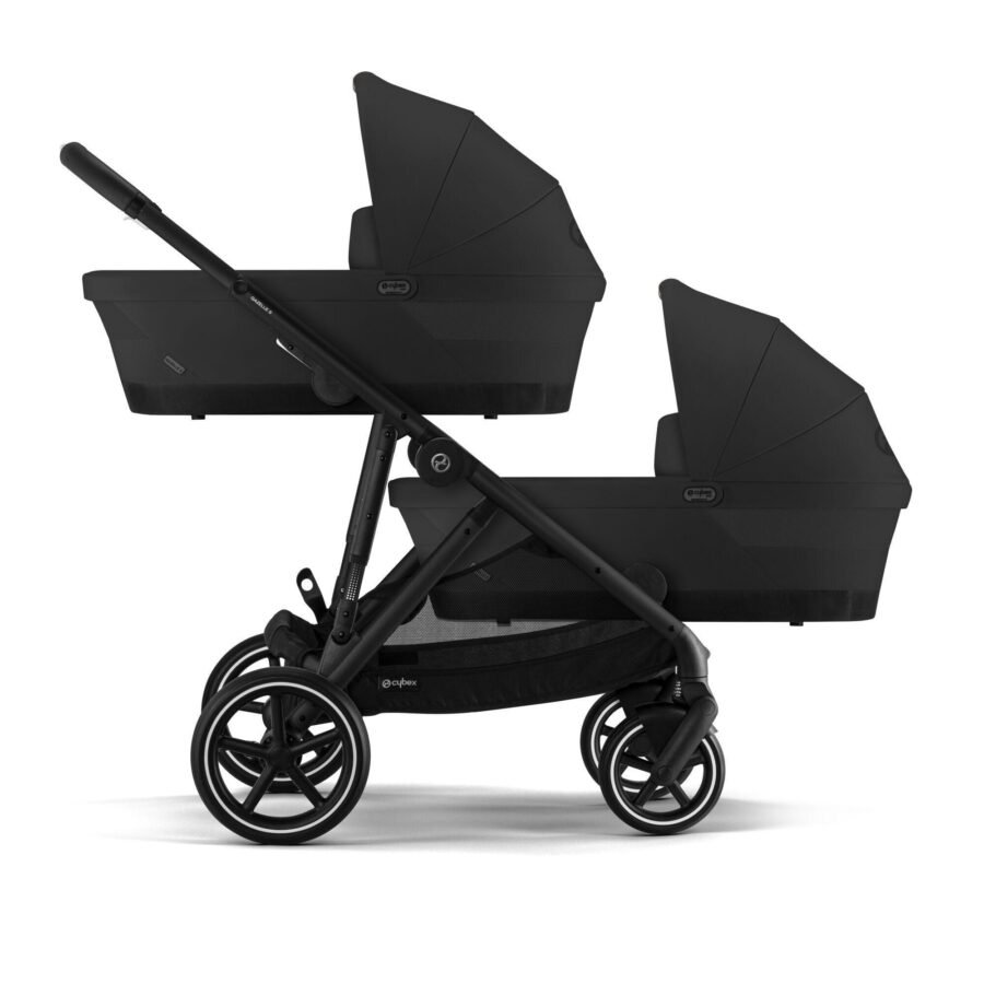 Cybex Gazelle/e-Gazelle S ratu kulba Moon Black – 5