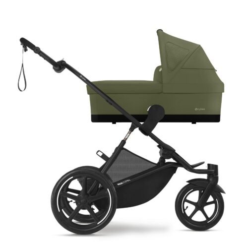 Cybex Avi Spin ratu kulba Moss Green – 4