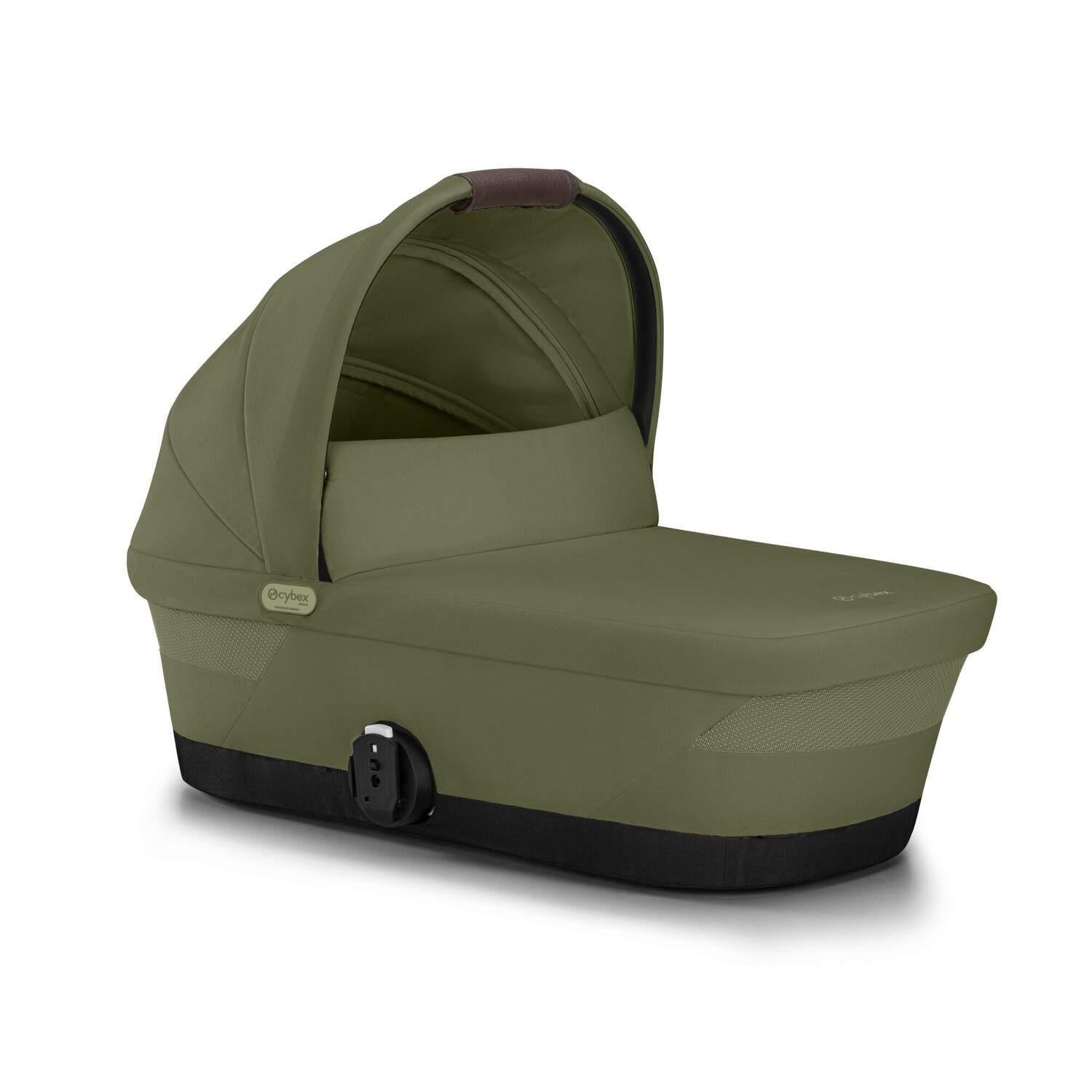 Cybex Gazelle/e-Gazelle S ratu kulba Moss Green