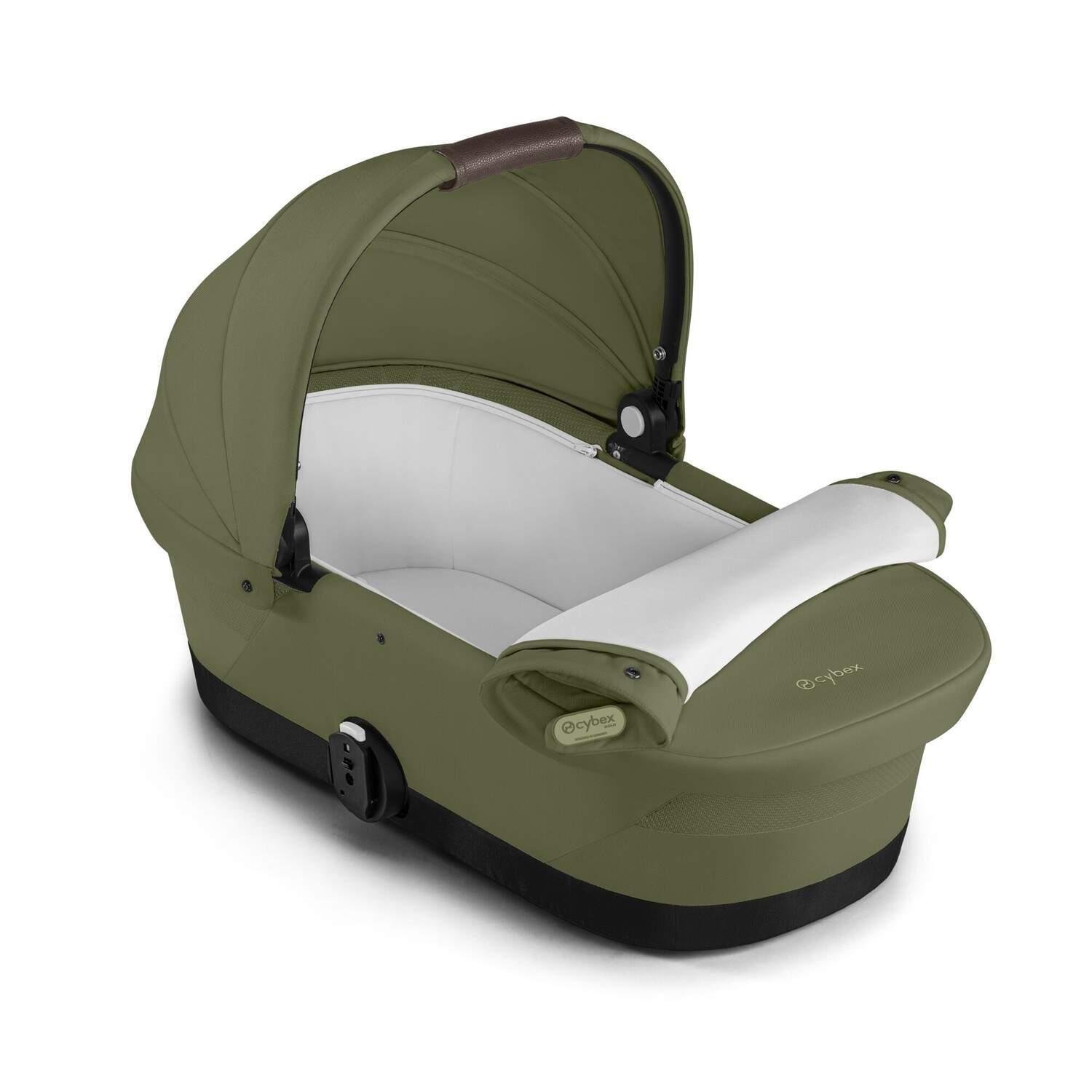 Cybex Gazelle/e-Gazelle S ratu kulba Moss Green – 2
