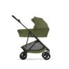Cybex Melio ratu kulba Moss Green – 6