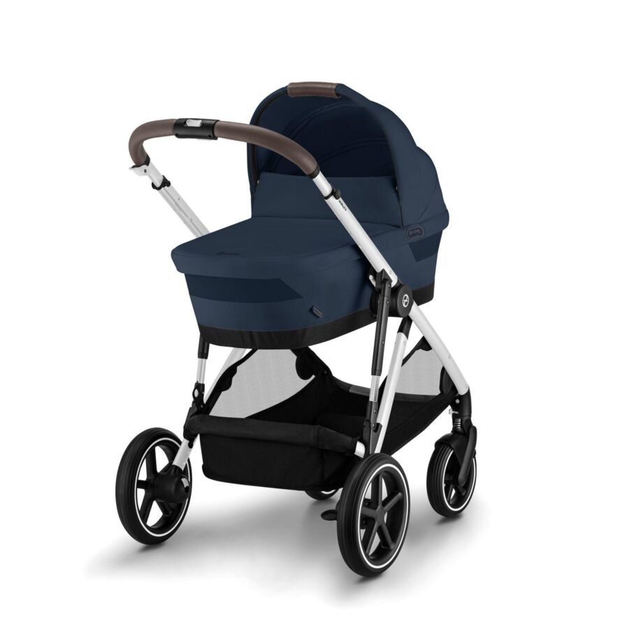 Cybex Gazelle/e-Gazelle S ratu kulba Ocean Blue – 4