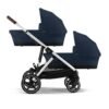 Cybex Gazelle/e-Gazelle S ratu kulba Ocean Blue – 5