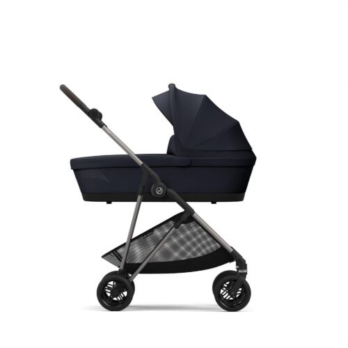 Cybex Melio ratu kulba Ocean Blue – 5