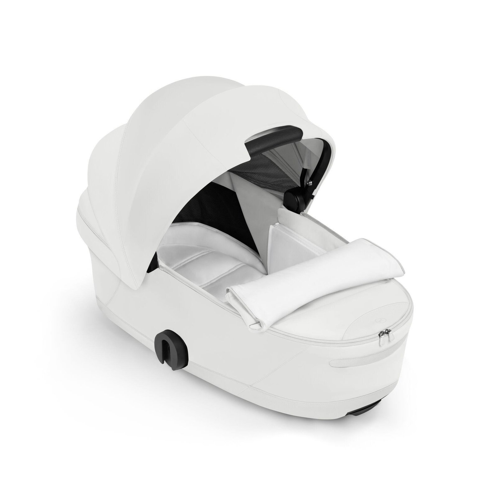 Cybex Mios/Coya Style Lux salokāma ratu kulba Off White – 2
