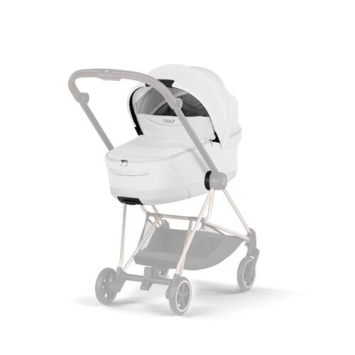 Cybex Mios/Coya Style Lux salokāma ratu kulba Off White – 6