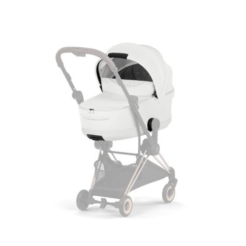 Cybex Mios/Coya Style Lux salokāma ratu kulba Off White – 7