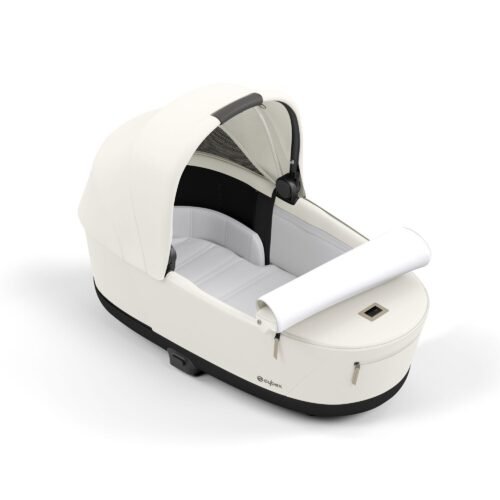 Cybex Priam/ePriam V4 Lux ratu kulba Off White – 3