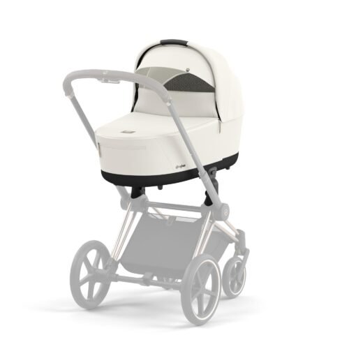 Cybex Priam/ePriam V4 Lux ratu kulba Off White – 6