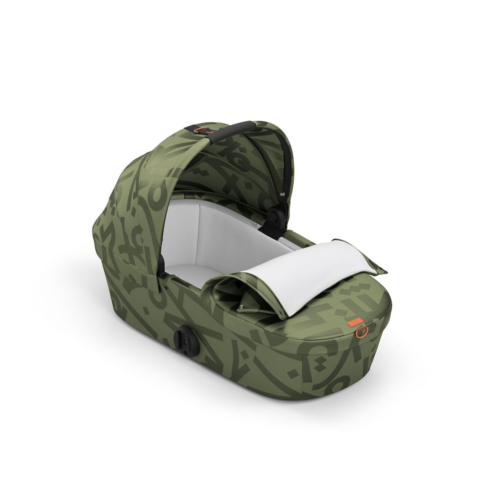 Cybex Melio ratu kulba Street Olive Green – 2