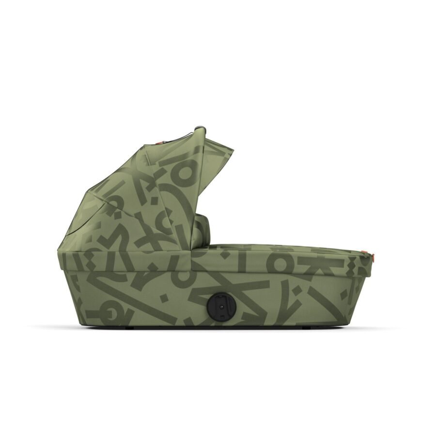 Cybex Melio ratu kulba Street Olive Green – 3