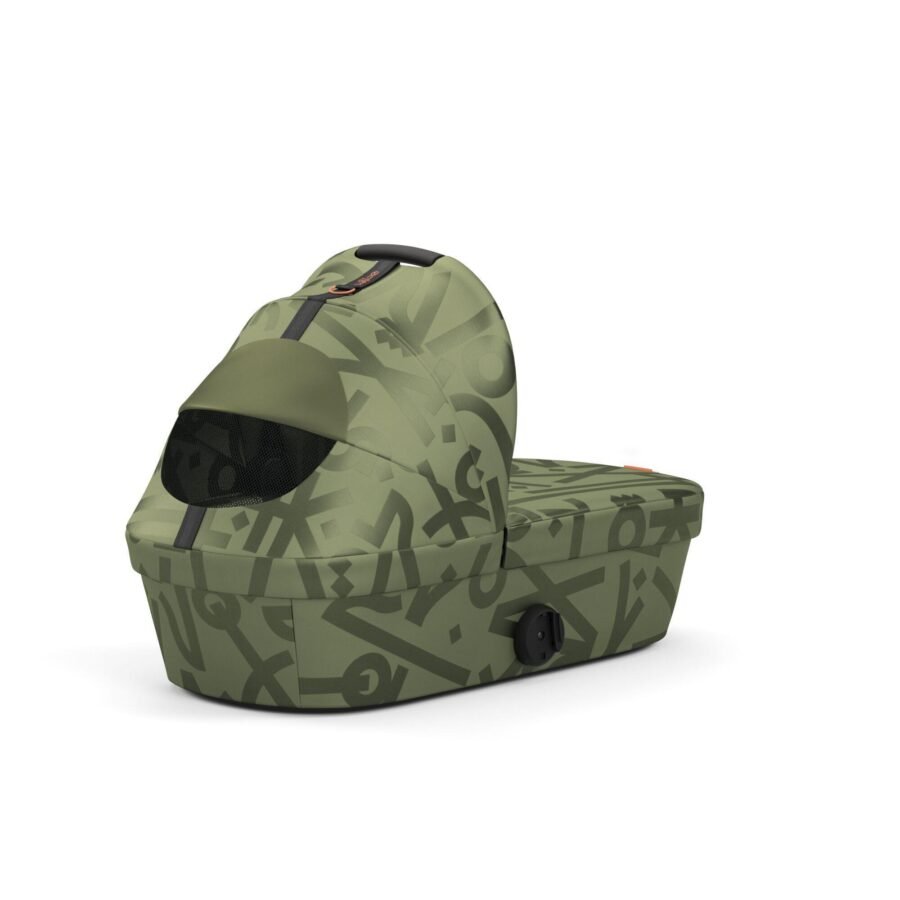 Cybex Melio ratu kulba Street Olive Green – 4