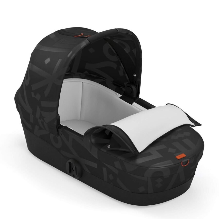 Cybex Melio ratu kulba Street Real Black – 3