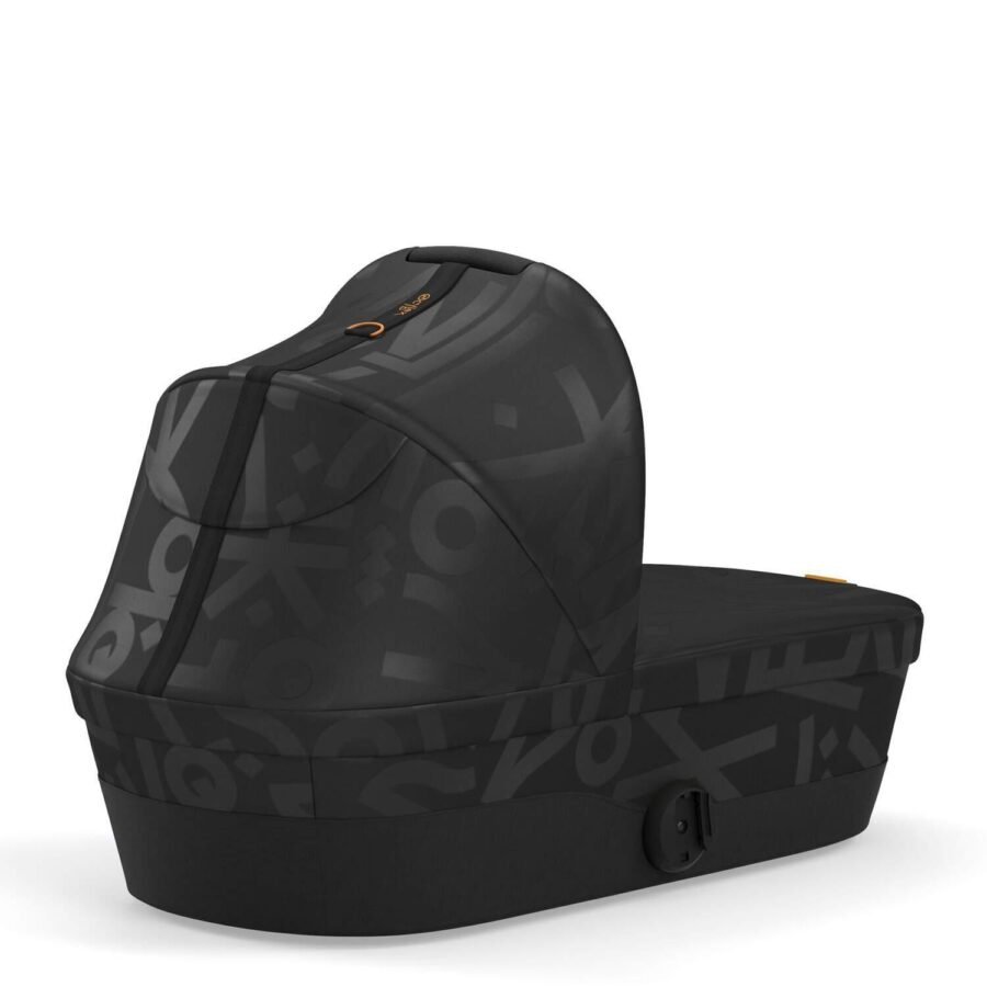 Cybex Melio ratu kulba Street Real Black – 4