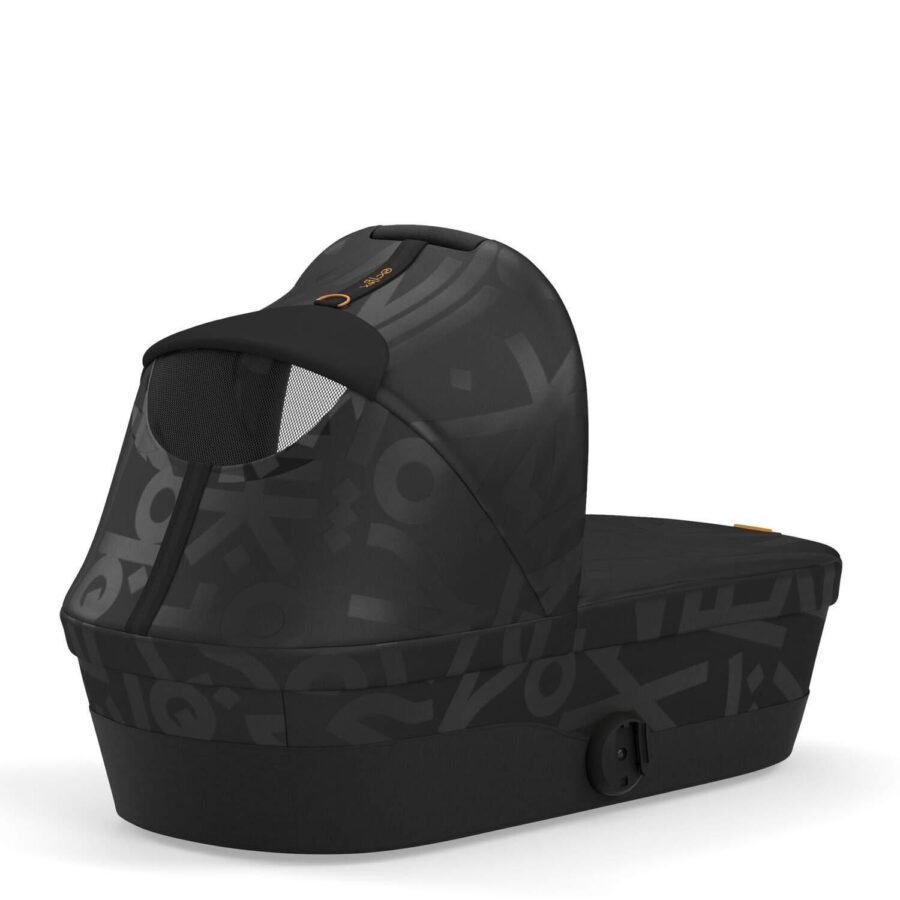 Cybex Melio ratu kulba Street Real Black – 5