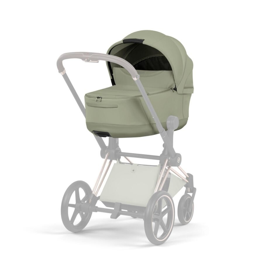 Cybex Priam/ePriam Style salokāma ratu kulba Sage Green – 4