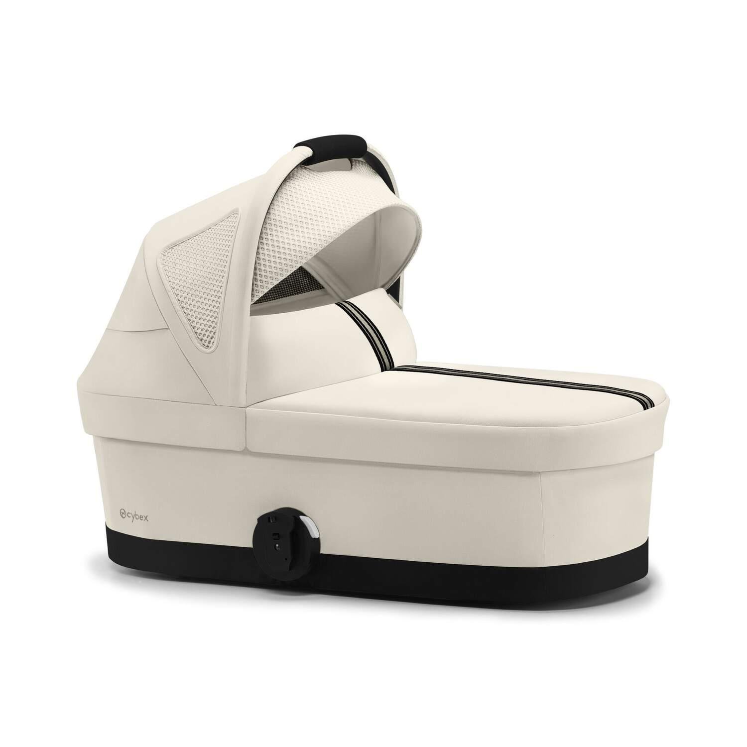 Cybex Avi Spin ratu kulba Seashell Beige – 2