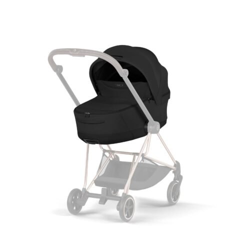 Cybex Mios/Coya Style Fold Lux salokāma ratu kulba Sepia Black – 5