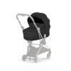 Cybex Mios/Coya Style Fold Lux salokāma ratu kulba Sepia Black – 6