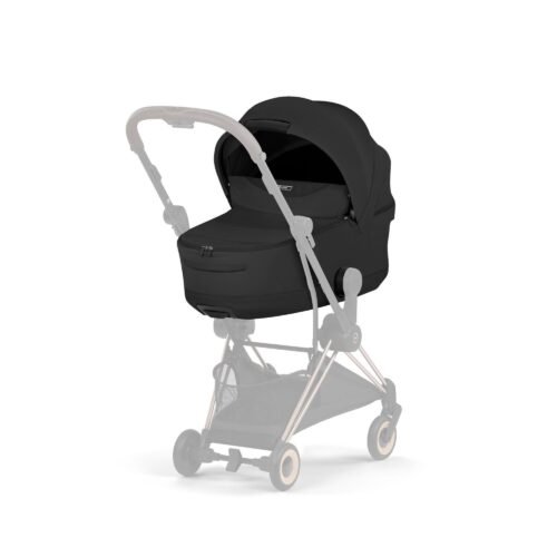 Cybex Mios/Coya Style Fold Lux salokāma ratu kulba Sepia Black – 6