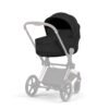 Cybex Priam/ePriam Style salokāma ratu kulba Sepia Black – 4