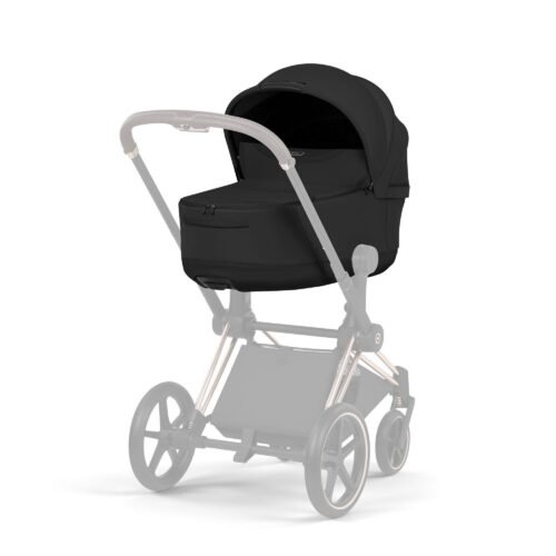 Cybex Priam/ePriam Style salokāma ratu kulba Sepia Black – 4