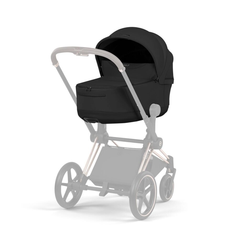 Cybex Priam/ePriam Style salokāma ratu kulba Sepia Black – 4
