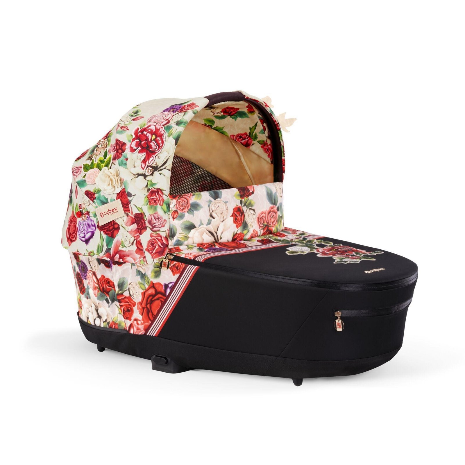 Cybex Priam/ePriam V4 Lux ratu kulba Spring Blossom Light