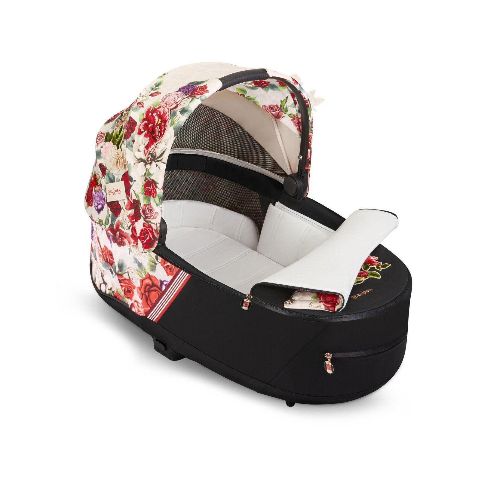 Cybex Priam/ePriam V4 Lux ratu kulba Spring Blossom Light – 2