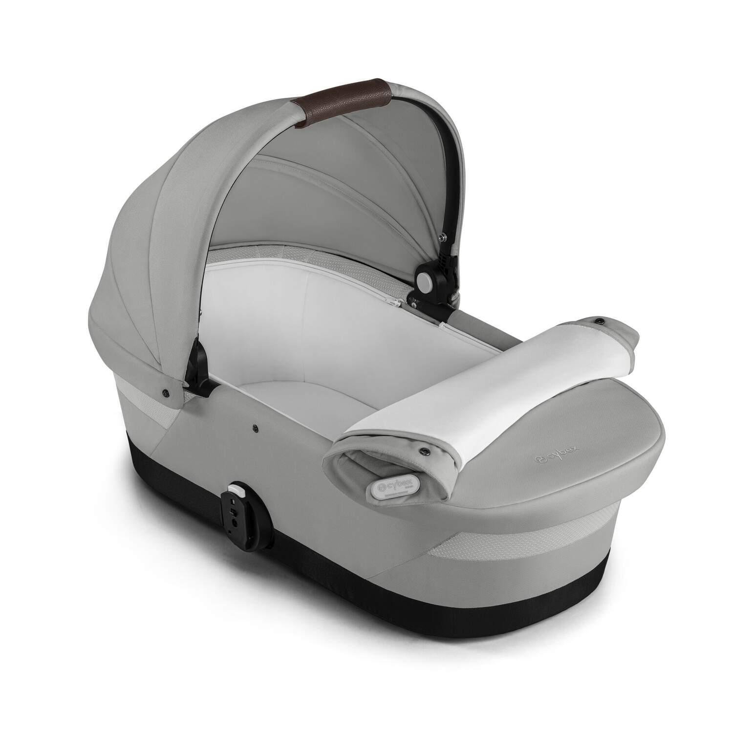 Cybex Gazelle/e-Gazelle S ratu kulba Stone Grey – 2